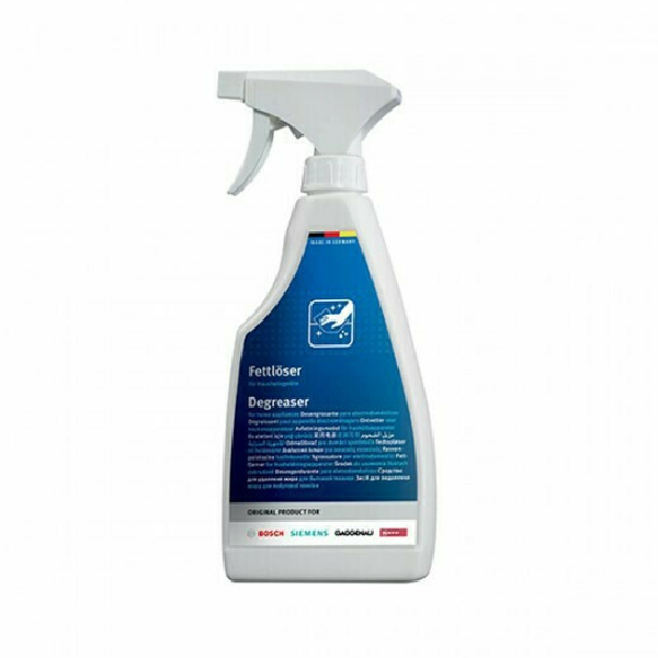 <h2>BOSCH 00312207 ΚΑΘΑΡΙΣΤΙΚΟ ΓΙΑ ΛΙΠΗ SPRAY 500ML</h2><h2 class="title section-title specs-section"><span class="content">Χαρακτηριστικά</span></h2>
<div class="specs-container content section">
<div class="spec-groups">
<div class="spec-details">
<dl>
 	<dt>Είδος</dt>
 	<dd>για Λίπη</dd>
</dl>
<dl>
 	<dt>Τεμάχια</dt>
 	<dd>1 τμχ</dd>
</dl>
<dl>
 	<dt>Ξύστρα</dt>
 	<dd>Όχι</dd>
</dl>
<dl>
 	<dt>Τύπος</dt>
 	<dd>Spray</dd>
</dl>
</div>
</d