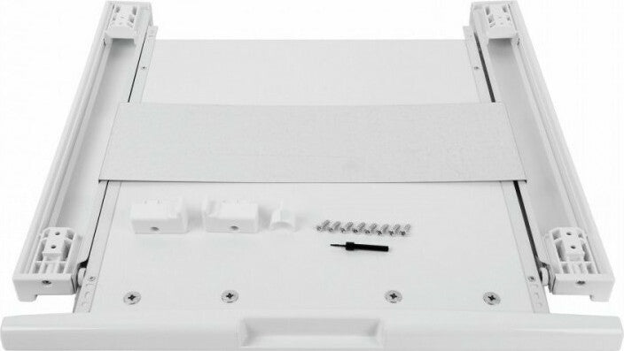 <h2>BOSCH WTZ27400 ΣΥΝΔΕΤΙΚΟ ΠΛΥΝΤΗΡΙΟΥ & ΣΤΕΓΝΩΤΗΡΙΟΥ ΜΕ ΣΥΡΤΑΡΙ 59.6X57.4εκ</h2>
<div class="spec-details">
<h3>Χαρακτηριστικά</h3>
<dl>
 	<dt>Είδος</dt>
 	<dd>Συνδετικό</dd>
</dl>
<dl>
 	<dt>με Συρτάρι</dt>
 	<dd><strong>Ναι</strong></dd>
</dl>
<dl>
 	<dt>Ρυθμιζόμενη</dt>
 	<dd>Όχι</dd>
</dl>
<dl>
 	<dt>Υλικό</dt>
 	<dd>Πλαστικό</dd>
</dl>
</div>
<div class="spec-details">
<h3>Συμβατότητ