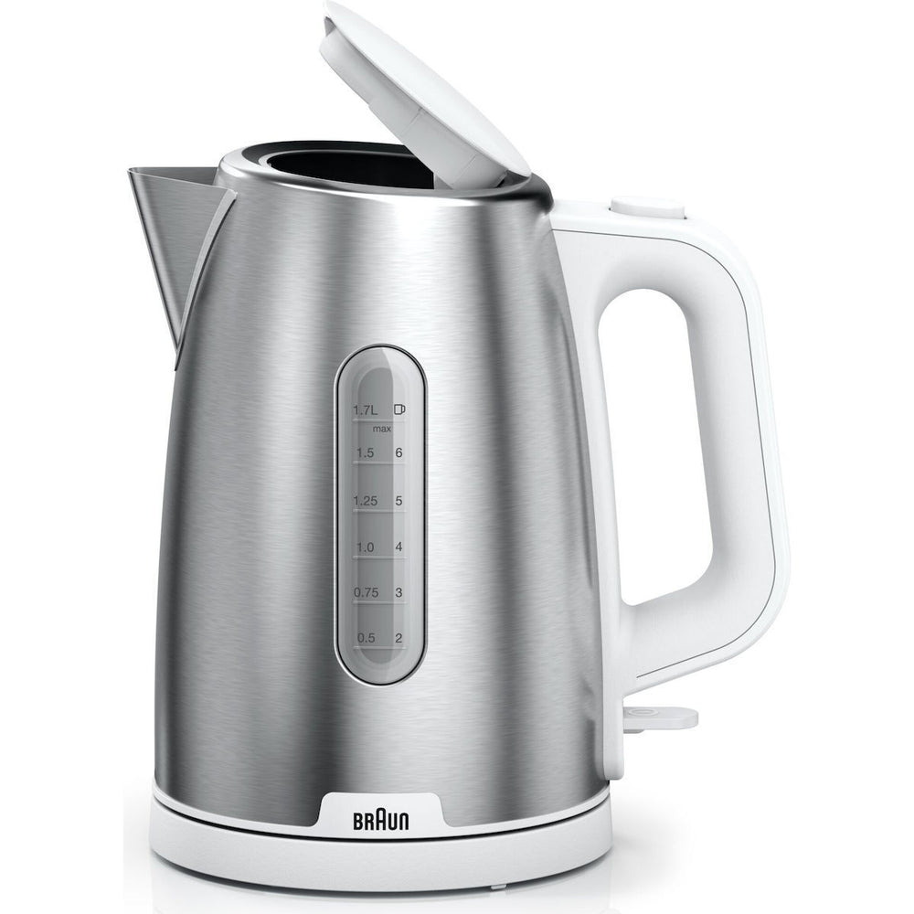 <h2>BRAUN WK500 ΒΡΑΣΤΉΡΑΣ 1.7LT 2200W ΑΣΗΜΊ</h2>
<strong>Χαρακτηριστικά</strong>
<ul>
 	<li class="bra-multi-accordion__list-item"><span class="bra-multi-accordion__list-label">Λαβή:</span> <span class="bra-multi-accordion__list-description">Άνοιγμα</span></li>
 	<li class="bra-multi-accordion__list-item"><span class="bra-multi-accordion__list-label">Ασφάλεια / προστασία:</span> <span class="bra-multi-accordion__list-description">4 κατευθύνσ