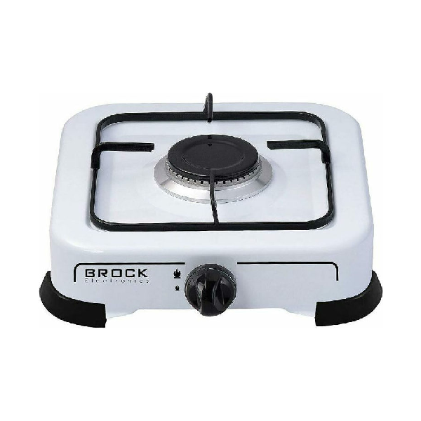 <h2>BROCK GS-001/W ΕΣΤΙΑ ΕΠΙΤΡΑΠΕΖΙΑ ΥΓΡΑΕΡΙΟΥ ΜΟΝΗ ΛΕΥΚΗ</h2>
<h2 class="title section-title specs-section"><span class="content">Χαρακτηριστικά</span></h2>
<div class="specs-container content section">
<div class="spec-groups">
<div class="spec-details">
<dl>
 	<dt>Τύπος Εστίας</dt>
 	<dd>Υγραερίου</dd>
</dl>
<dl>
 	<dt>Εστίες</dt>
 	<dd>1</dd>
</dl>
<dl>
 	<dt>Είδος Διακόπτη</dt>
 	<dd>Περιστροφικός</dd>
<