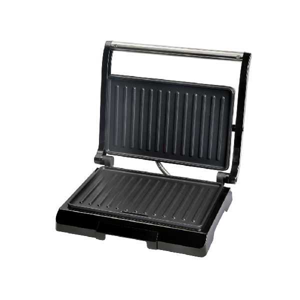 <h2>BRUNO BRN-0067 ΣΑΝΤΟΥΙΤΣΙΕΡΑ 800W ΜΑΥΡΗ</h2>
<section class="one-column">
<h2>Αυτόματος έλεγχος θερμοκρασίας</h2>
<div class="body-text">

Διαθέτει <strong>αυτόματο έλεγχο</strong> θερμοκρασίας με ένδειξη επίτευξης της θερμοκρασίας και εξοπλίζεται με <strong>αντικολλητική grill</strong> επιφάνεια και <strong>αφαιρούμενο δίσκο</stro