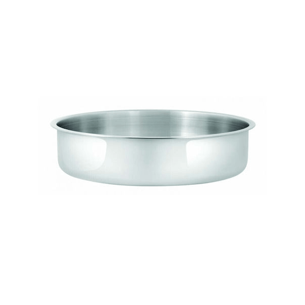 <h2>ΒΙΟΜΑΡ ΤΑΨΙ INOX ΣΤΡΟΓΓΥΛΟ No40 800040</h2><h3>Χαρακτηριστικά</h3>
<dl>
 	<dt>Τύπος</dt>
 	<dd>Στρογγυλό</dd>
</dl>
<dl>
 	<dt>Είδος</dt>
 	<dd>Βαθύ</dd>
</dl>
<dl>
 	<dt>Υλικό</dt>
 	<dd>Αλουμινίου</dd>
</dl>
<div class="tooltip-container explanation-icon-container light-theme right" role="presentation"></div>
<dl>
 	<dt>Με Καπάκι</dt>
 	<dd>Όχι</dd>
</dl>