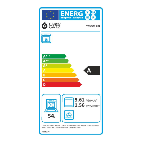 <h2>ΦΟΥΡΝΟΣ ΑΕΡΙΟΥ TGS 5511 BL RUSTIC MULTIGAS</h2>
<h3><span class="fontstyle2">7 Τρόποι Ψησίματος </span></h3>
Κάτω καυστήρας
Κάτω καυστήρας και Αέρας
Κάτω καυστήρας και Σούβλα
Κάτω καυστήρας
