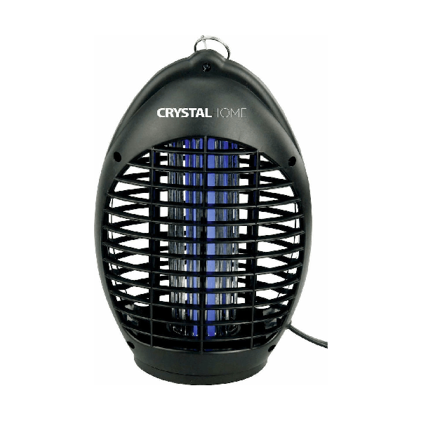 <h2>CRYSTAL HOME INSECT KILLER ΗΛΕΚΤΡΙΚΉ ΕΝΤΟΜΟΠΑΓΊΔΑ 2W</h2>
<h2 class="title section-title specs-section"><span class="content">Χαρακτηριστικά</span></h2>
<div class="specs-container content section">
<div class="spec-groups">
<div class="spec-details">
<dl>
 	<dt>Τύπος</dt>
 	<dd>Συσκευή</dd>
</dl>
<dl>
 	<dt>Τροφοδοσία</dt>
 	<dd>Ρεύμα</dd>
</dl>
<dl>
 	<dt>Led</dt>
 	<dd>Όχι</dd>
</dl>
<dl>
 	<dt>με Κολλητική Επιφάνεια