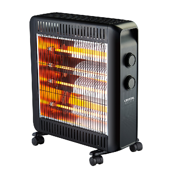 <h2>CRYSTAL HOME ΘΕΡΜΑΣΤΡΑ ΧΑΛΑΖΙΑ ΜΕ ΘΕΡΜΟΣΤΑΤΗ 2200W</h2>
<div class="specs-container content section">
<div class="spec-groups">
<div class="spec-details">
<h3>Κύρια Χαρακτηριστικά</h3>
<dl>
 	<dt>Είδος</dt>
 	<dd>Χαλαζία</dd>
</dl>
<div class="tooltip-container        explanation-icon-container        light-theme                right" role="presentation"></div>
<dl>
 	<dt>Ισχύς</dt>
 	<dd>2200 W</dd>
</dl>
<dl>
 	<dt>Τοποθέτηση</d