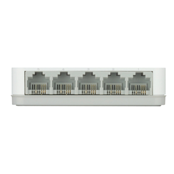<h2>D-LINK GO-SW-5E UNMANAGED L2 SWITCH ΜΕ 5 ΘΎΡΕΣ ETHERNET</h2>
<section class="one-column">
<h2>Εύκολη δικτύωση υψηλών ταχυτήτων</h2>
<div class="body-text">

Το GO-SW-5E διαθέτει ανίχνευση θύρας Ethernet 10/100 Mbps