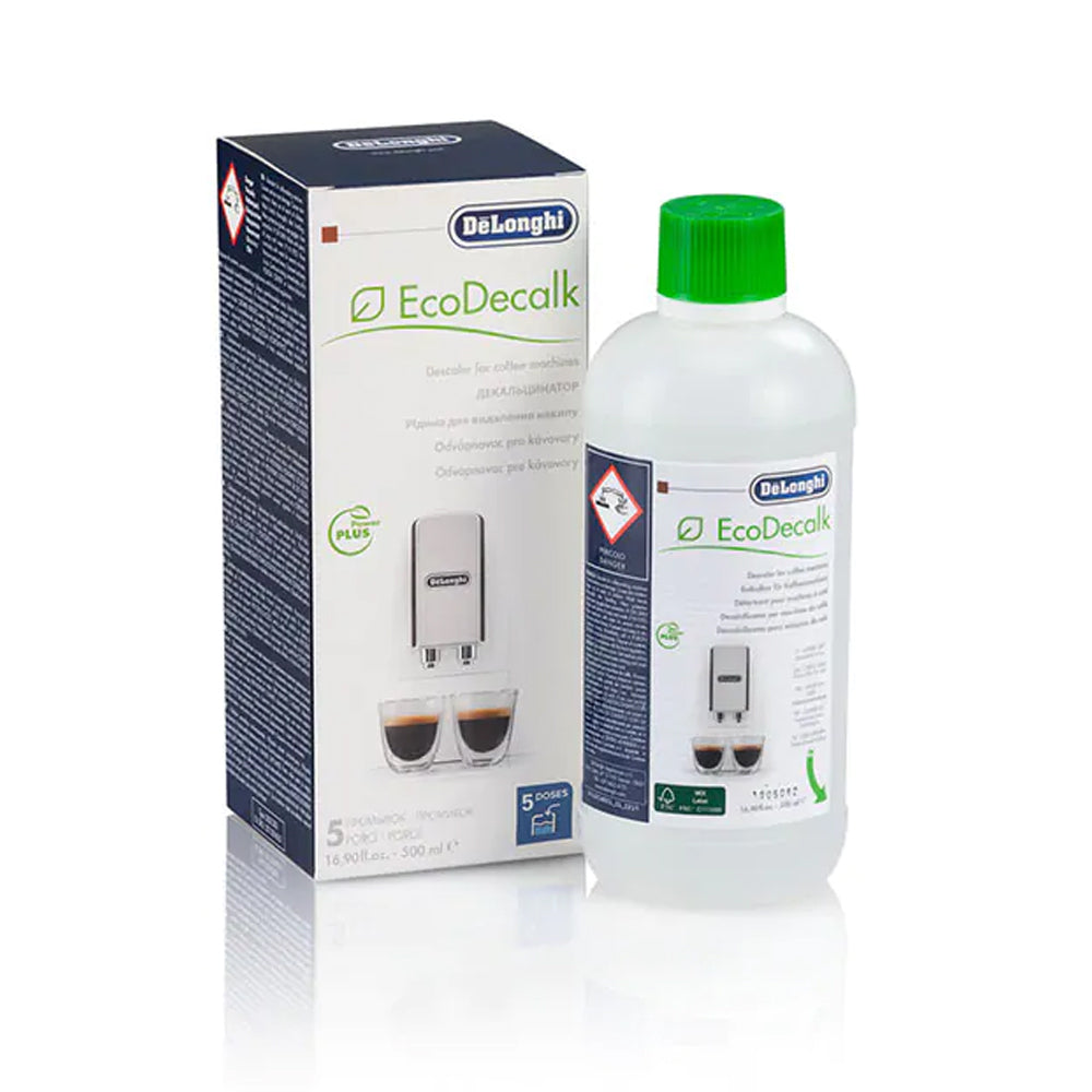 <h2>DELONGHI ECODECALK ΑΦΑΛΑΤΙΚΟ-ΚΑΘΑΡΙΣΤΙΚΟ ΚΑΦΕΤΙΕΡΑΣ (5 ΧΡΗΣΕΙΣ) 500ml</h2><div class="simple-description js-description-html">

Υγρό αφαλάτωσης κατάλληλο είναι σχεδιασμένο για όλες τις μηχανές καφέ και βραστήρες.

Οι καφετιέρες