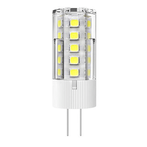 <h2>DIOLAMP LED G4 5W 6000K</h2>
<div class="spec-details">
<h3>Βασικά Χαρακτηριστικά</h3>
<dl>
 	<dt>Ισχύς</dt>
 	<dd>5 W</dd>
</dl>
<div class="tooltip-container        explanation-icon-container        light-theme                right" role="presentation"></div>
<dl>
 	<dt>Εφαρμογή</dt>
 	<dd>G4</dd>
</dl>
<div class="tooltip-container        explanation-icon-container        light-theme                right" role="presentation"></div>
<dl>
 	<dt>Τάση</dt>
 	<dd>12 V<