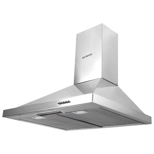 KUMTEL DP6-X Απορροφητήρας Καμινάδα 60cm Inox