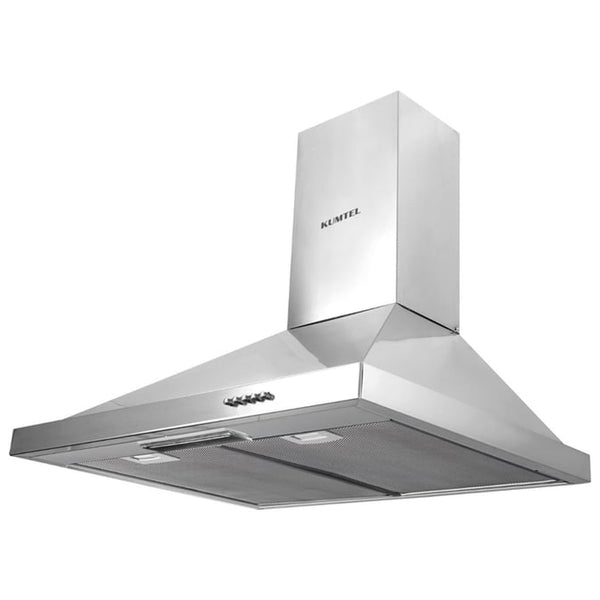 KUMTEL DP6-X Απορροφητήρας Καμινάδα 60cm Inox