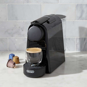 <h2>DELONGHI NESPRESSO ESSENZA EN85.B ΜΗΧΑΝΗ ESPRESSO</h2>
Η Essenza Mini προσφέρει 2 προγραμματιζόμενα μεγέθη κούπας
