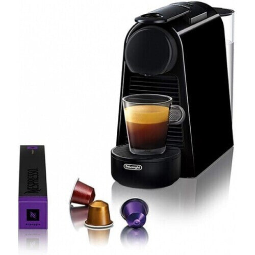 <h2>DELONGHI NESPRESSO ESSENZA EN85.B ΜΗΧΑΝΗ ESPRESSO</h2>
Η Essenza Mini προσφέρει 2 προγραμματιζόμενα μεγέθη κούπας