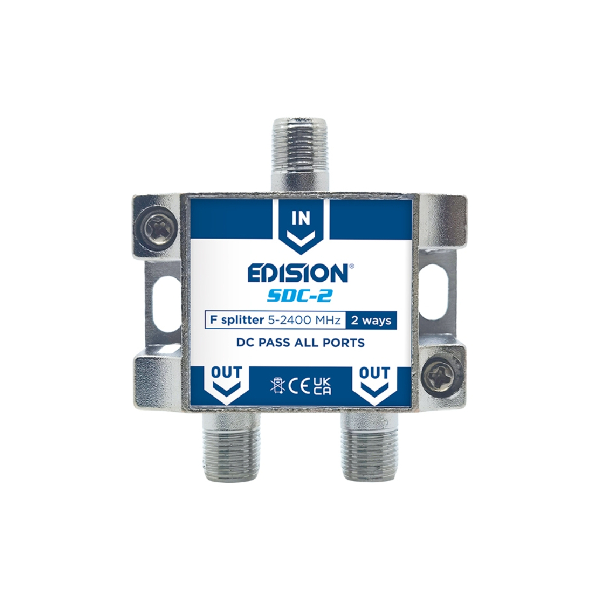 <h2>EDISION 2 WAYS F ΔΙΑΚΛΑΔΩΤΉΣ SDC-2</h2><h2 class="title section-title specs-section"><span class="content">Χαρακτηριστικά</span></h2>
<div class="specs-container content section">
<div class="spec-groups">
<div class="spec-details">
<dl>
 	<dt>Είδος</dt>
 	<dd>Διακλαδωτής</dd>
</dl>
</div>
</div>
</div>