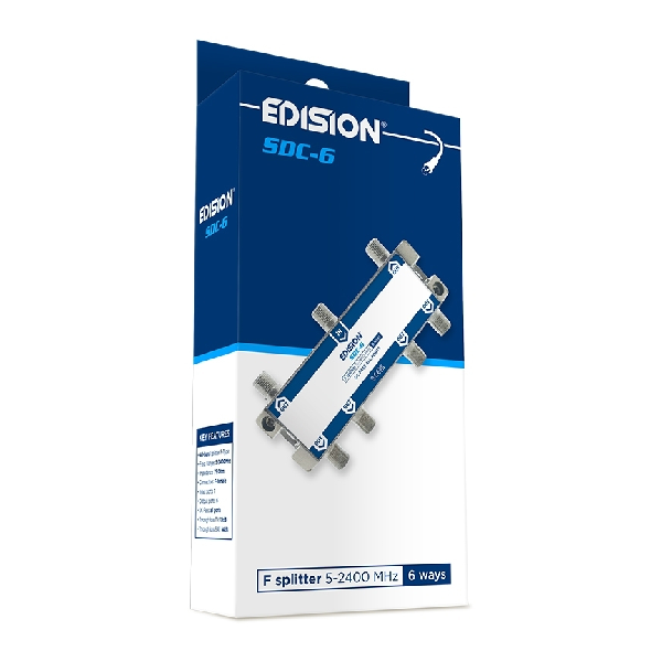 <div id="description" class="preview-section">
<div class="specs-container content section">
<div class="sku-description">
<div class="simple-description js-description-html">

Διακλαδωτής "All-band" τηλεοπτικού σήματος με φις τύπου F θηλυκά και χυτό