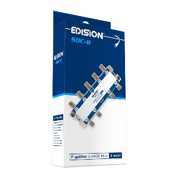 <div id="description" class="preview-section">
<div class="specs-container content section">
<div class="sku-description">
<div class="simple-description js-description-html">

Διακλαδωτής "All-band" τηλεοπτικού σήματος με φις τύπου F θηλυκά και χυτό