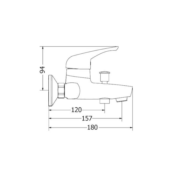 <h2>ELIT MODEΑ 00-2002 ΑΝΑΜΕΙΚΤΙΚΗ ΜΠΑΤΑΡΙΑ ΜΠΑΝΙΕΡΑΣ ΠΛΗΡΕΣ ΣΕΤ ΑΣΗΜΙ</h2>
<h2 class="title section-title specs-section"><span class="content">Χαρακτηριστικά</span></h2>
<div class="specs-container content section">
<div class="spec-groups">
<div class="spec-details">
<dl>
 	<dt>Τοποθέτηση</dt>
 	<dd>Επιτοίχια</dd>
</dl>
<dl>
 	<dt>Χρήση</dt>
 	<dd>Μπανιέρας</dd>
</dl>
<dl>
 	<dt>Θερμοστατική</dt>
 	<dd>Ό
