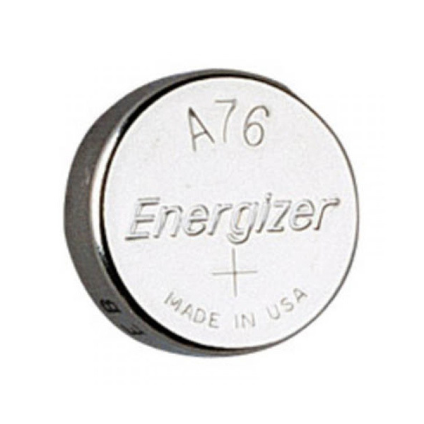 <h2>ENERGIZER LR44/A76 ΑΛΚΑΛΙΚΕΣ ΜΠΑΤΑΡΙΕΣ 1.5V 2ΤΜΧ</h2>
<h2 class="title section-title specs-section"><span class="content">Χαρακτηριστικά</span></h2>
<div class="specs-container content section">
<div class="spec-groups">
<div class="spec-details">
<dl>
 	<dt>Τύπος</dt>
 	<dd>Αλκαλική</dd>
</dl>
<dl>
 	<dt>Μέγεθος</dt>
 	<dd>LR44</dd>
</dl>
<dl>
 	<dt>Voltage</dt>
 	<dd>1