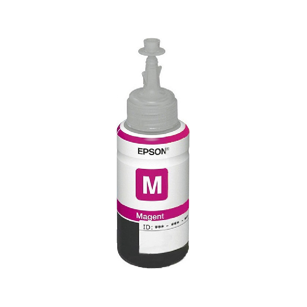 <h2>EPSON T66434A L100 MAGENTA ΜΕΛΑΝΙ 70ml</h2>
<h2 class="title section-title specs-section"><span class="content">Χαρακτηριστικά</span></h2>
<div class="specs-container content section">
<div class="spec-groups">
<div class="spec-details">
<dl>
 	<dt>Χρώμα</dt>
 	<dd>Ματζέντα</dd>
</dl>
<dl>
 	<dt>Συσκευασία</dt>
 	<dd>Ενός Μελανιού</dd>
</dl>
<dl>
 	<dt>Μέγιστος αριθμός εκτύπωσης</dt>
 	<dd>6500 Σελίδες</dd>
</dl>
<dl>
