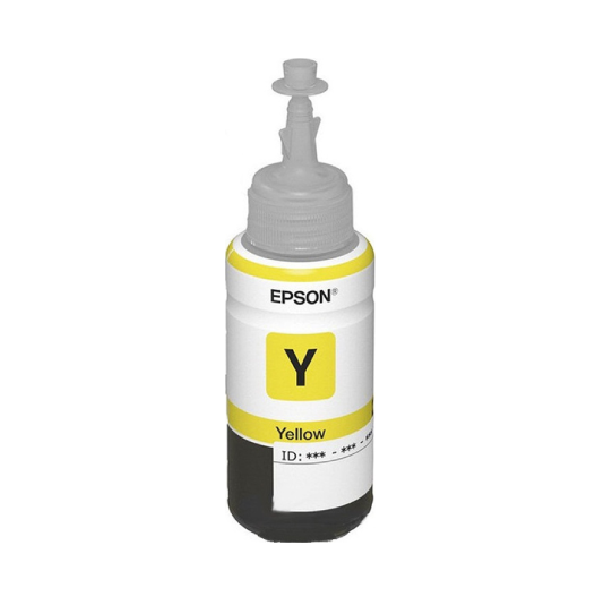 <h2>EPSON T66444A L100 YELLOW ΜΕΛΑΝΙ 70ml</h2>
<h2 class="title section-title specs-section"><span class="content">Χαρακτηριστικά</span></h2>
<div class="specs-container content section">
<div class="spec-groups">
<div class="spec-details">
<dl>
 	<dt>Χρώμα</dt>
 	<dd>Κίτρινο</dd>
</dl>
<dl>
 	<dt>Συσκευασία</dt>
 	<dd>Ενός Μελανιού</dd>
</dl>
<dl>
 	<dt>Μέγιστος αριθμός εκτύπωσης</dt>
 	<dd>6500 Σελίδες</dd>
</dl>
<dl>
 	<
