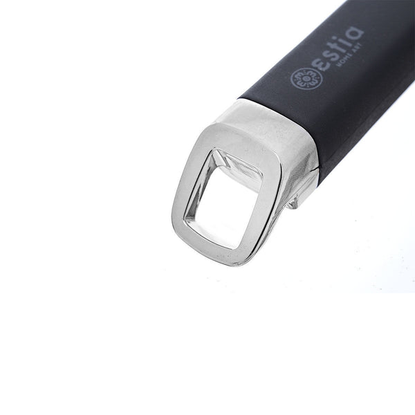 <h2>ESTIA 01-12120 ΑΠΟΦΛΟΙΩΤΗΣ INOX ΛΑΒΗ</h2>
ΧΑΡΑΚΤΗΡΙΣΤΙΚΑ
ΟΓΚΟΜΕΤΡΙΚΑ ΣΤΟΙΧΕΙΑ
ΧΑΡΑΚΤΗΡΙΣΤΙΚΑ
<table>
<tbody>
<tr>
<td>Κατάλληλο για</td>
<td>Λαχανικά</td>
</tr>
<tr>
<td>Χρώμα</td>
<td>Inox</td>
</tr>
<tr>
<td>Τύπος</td>
<td>Αποφλοιωτής</td>
</tr>
<tr>
<td>Διαθέτει</td>
<td>Οπή για κρέμασμα</td>
</tr>
<tr>
<td>Λαβή</td>
<td>Εργονομική / Αντιολισθητική</