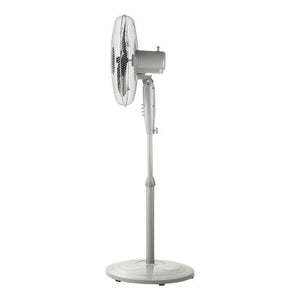 <h2>ESTIA AEROPULSE 06-21511 ΑΝΕΜΙΣΤΗΡΑΣ ΜΕ ΟΡΘΟΣΤΑΤΗ 50W</h2>Ο επιδαπέδιος ανεμιστήρας σταντ Aeropulse 40cm είναι η ιδανική λύση για να διατηρήσετε το χώρο σας δροσερό και άνετο κατά τη διάρκεια των ζεστών καλοκαιρινών ημερών.

Με ισχύ 50W και αξιόπιστο AC μοτέρ