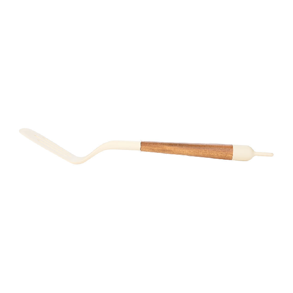 <h2>ESTIA ALLURE 01-25106 ΣΠΑΤΟΥΛΑ ΤΡΥΠΗΤΗ</h2>
<div class="spec-details">
<h3>Χαρακτηριστικά</h3>
<dl>
 	<dt>Είδος</dt>
 	<dd>Γενικής Χρήσης</dd>
</dl>
<dl>
 	<dt>Υλικό</dt>
 	<dd>Nylon</dd>
</dl>
<dl>
 	<dt>Τρυπητή</dt>
 	<dd><strong>Ναι</strong></dd>
</dl>
</div>
<div class="spec-details">
<h3>Διαστάσεις</h3>
<dl>
 	<dt>Μήκος</dt>
 	<dd>14 cm</dd>
</dl>
</div>Σπάτουλα τρυπητή από την εταιρεία εstia 