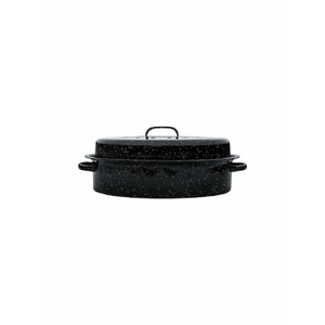 <h2>ESTIA ENAMEL 01-9052 ΓΑΣΤΡΑ ΕΜΑΓΙΕ ΜΕ ΣΧΑΡΑ 42x32cm</h2>
<div class="spec-details">
<h3>Χαρακτηριστικά</h3>
<dl>
 	<dt>Σχήμα</dt>
 	<dd>Οβάλ</dd>
</dl>
<dl>
 	<dt>Υλικό</dt>
 	<dd>Αλουμίνιο</dd>
</dl>
<dl>
 	<dt>Χωρητικότητα</dt>
 	<dd>7