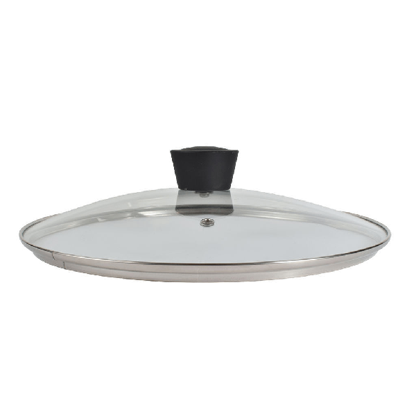 <h2>ESTIA MAGMA 01-6181 ΚΑΠΑΚΙ ΓΥΑΛΙΝΟ 26CM</h2>
<div class="spec-details">
<h3>Χαρακτηριστικά</h3>
<dl>
 	<dt>Είδος</dt>
 	<dd>Τηγάνι