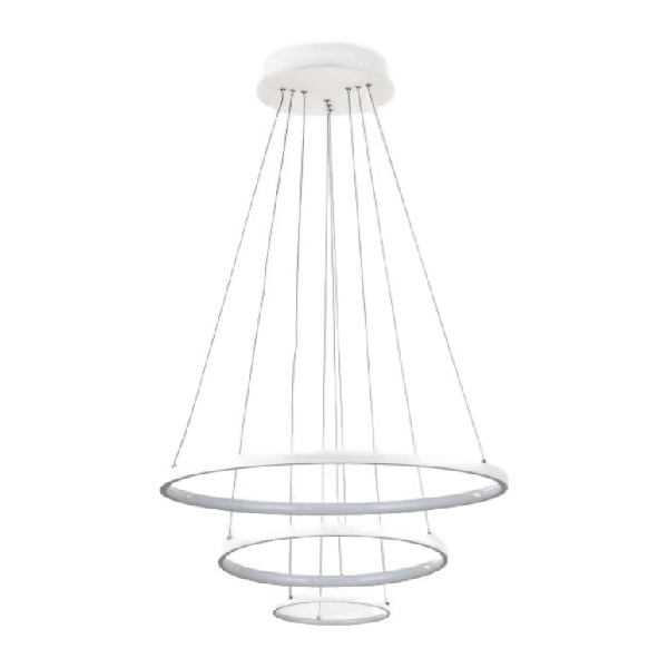 <h2>EUROLAMP 144-15006 ΦΩΤΙΣΤΙΚΟ ΚΡΕΜΑΣΤΟ LED 42W ΜΕ ΨΥΧΡΟ ΛΕΥΚΟ ΦΩΣ ΛΕΥΚΟ 60X40ΕΚ.</h2>
<h2><strong style="color: #333333;font-size: 16px">ARTE ILLUMINA DOPPIA Φωτιστικό Κρεμαστό Στρογγυλό LED</strong></h2>
<ul>
 	<li>Τάση Τροφοδοσίας: 85-265V</li>
 	<li>Ονομαστική Ισχύς: 42W</li>
 	<li>Συχνότητα Λειτουργίας: 50/60Hz</li>
 	<li>Τύπος LED: SMD2835</li>
 	<li>Θερμοκρασία Χρώμ