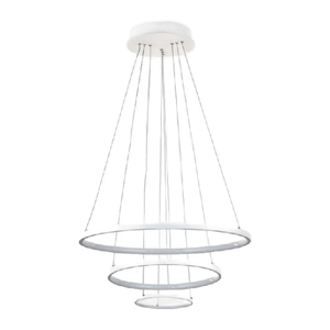 <h2>EUROLAMP 144-15006 ΦΩΤΙΣΤΙΚΟ ΚΡΕΜΑΣΤΟ LED 42W ΜΕ ΨΥΧΡΟ ΛΕΥΚΟ ΦΩΣ ΛΕΥΚΟ 60X40ΕΚ.</h2>
<h2><strong style="color: #333333;font-size: 16px">ARTE ILLUMINA DOPPIA Φωτιστικό Κρεμαστό Στρογγυλό LED</strong></h2>
<ul>
 	<li>Τάση Τροφοδοσίας: 85-265V</li>
 	<li>Ονομαστική Ισχύς: 42W</li>
 	<li>Συχνότητα Λειτουργίας: 50/60Hz</li>
 	<li>Τύπος LED: SMD2835</li>
 	<li>Θερμοκρασία Χρώμ