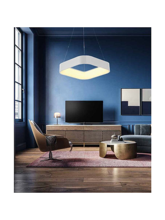 <h2>EUROLAMP 144-17016 ΦΩΤΙΣΤΙΚΟ ΚΡΕΜΑΣΤΟ ΜΕ ΕΝΣΩΜΑΤΩΜΕΝΟ LED 3000K ΣΕ ΛΕΥΚΟ ΧΡΩΜΑ</h2>
<ul class="properties">
 	<li><span class="property_lbl">Σειρά Προϊόντων:</span><span class="property_val">PRO</span></li>
 	<li><span class="property_lbl">Ονομαστική Ισχύς (W):</span><span class="property_val">30W</span></li>
 	<li><span class="property_lbl">Τάση Τροφοδοσίας (V):</span><span class="property_val">220V</span></li>
 	<li