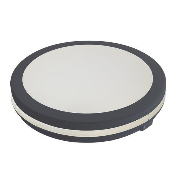 <h2>EUROLAMP 144-51029 ΠΛΑΦΟΝΙΕΡΑ ΟΡΟΦΗΣ 30W ΜΕ ΕΝΣΩΜΑΤΩΜΕΝΟ LED ΓΚΡΙ</h2>
<ul>
 	<li>Αριθμός Chip: 60