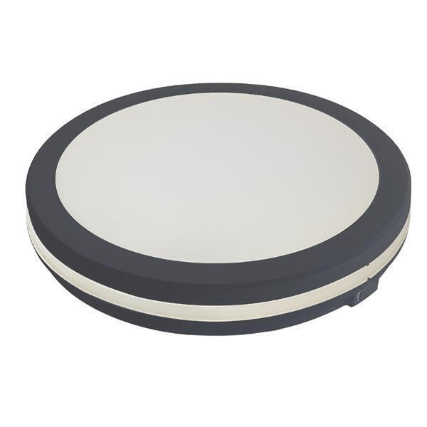<h2>EUROLAMP 144-51032 ΠΛΑΦΟΝΙΕΡΑ ΟΡΟΦΗΣ 40W ΜΕ ΕΝΣΩΜΑΤΩΜΕΝΟ LED ΓΚΡΙ</h2>
<ul>
 	<li><strong>Περιλαμβάνεται Τροφοδοτικό:</strong> Ναι</li>
 	<li><strong>Συντελεστής Άεργου Ισχύος:</strong> >0.90</li>
 	<li><strong>Χρωματική Απόδοση CRI (Ra):</strong> >80</li>
 	<li><strong>Διάρκεια Ζωής:</strong> 25000h</li>
 	<li><strong>Χρόνος Έναυσης:</strong> 0-5Sec</li>
 	<li><strong