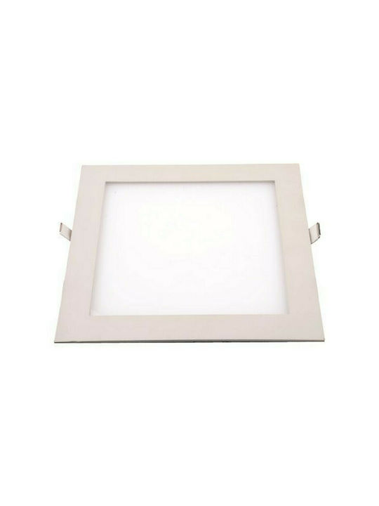 <h2>EUROLAMP 145-68021 ΦΩΤΙΣΤΙΚΟ ΧΩΝΕΥΤΟ ΤΕΤΡΑΓΩΝΟ LED PANEL 20W</h2>
<h3 class="product-code">Barcode: <span class="product-code-value">5206139098900</span></h3>
<ul class="properties">
 	<li><span class="property_lbl">Χωρίς "φλικάρισμα":</span><span class="property_val">Ναι/ Yes</span></li>
 	<li><span class="property_lbl">Lumen/ Chip:</span><span class="property_val">28lm/Chip</span></li>
 	<li><span class="property_lbl">Σύνολο Chip:</span><span class="pr