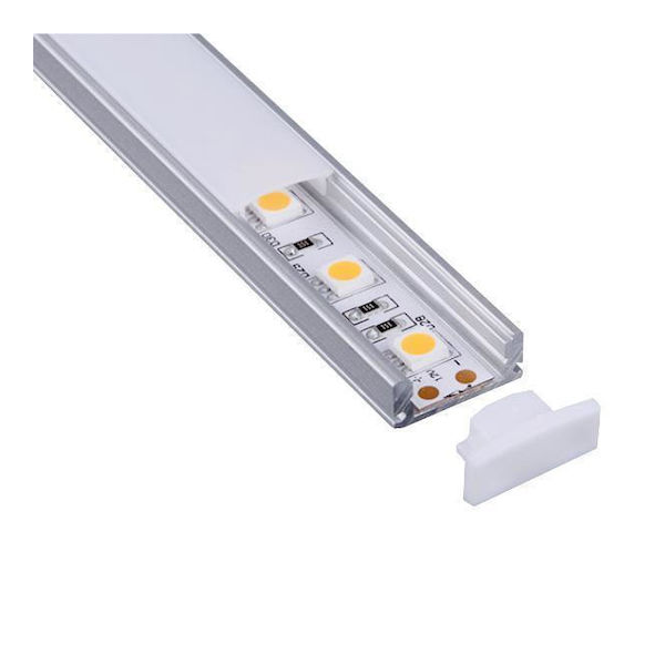 <h4 class="page-title">Eurolamp Εξωτερικό Προφίλ</h4>
<ul>
 	<li>Βαθμός Στεγανότητας (IP): IP44</li>
 	<li>Γωνία Δέσμης: 90°</li>
 	<li>Μήκος: 2000mm</li>
 	<li>Πλάτος: 17
