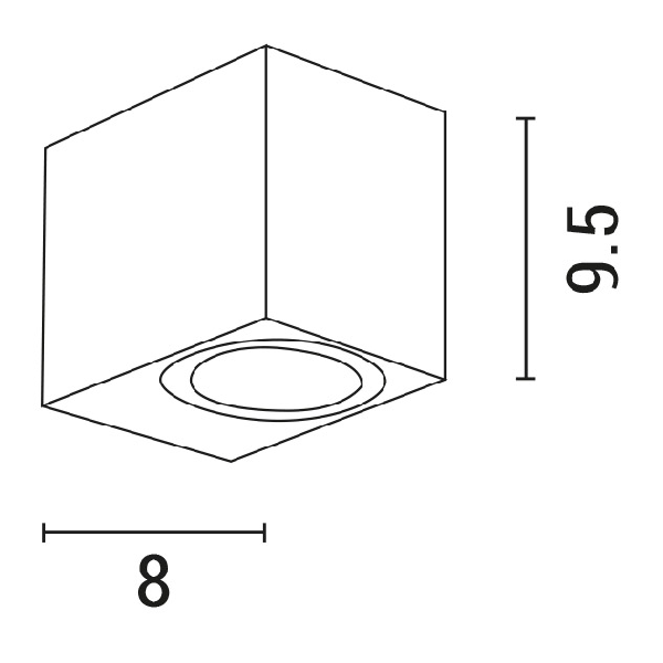 <h2>EUROLAMP 145-82073 ΑΠΛΙΚΑ ΤΟΙΧΟΥ ΤΕΤΡΑΓΩΝΗ DOWN</h2>
<div class="tab-content">
<div id="productproperties" class="tab-pane active">
<div id="ContentPlaceHolderMain_pnl_properties">
<div class="productproperties">
<ul class="properties">
 	<li><span class="property_lbl">Τάση Τροφοδοσίας (V):</span><span class="property_val">220-240V</span></li>
 	<li><span class="property_lbl">Ονομαστική Ισχύς (W):</span><span class="property_val">Max 7W</span></li>
 	<l