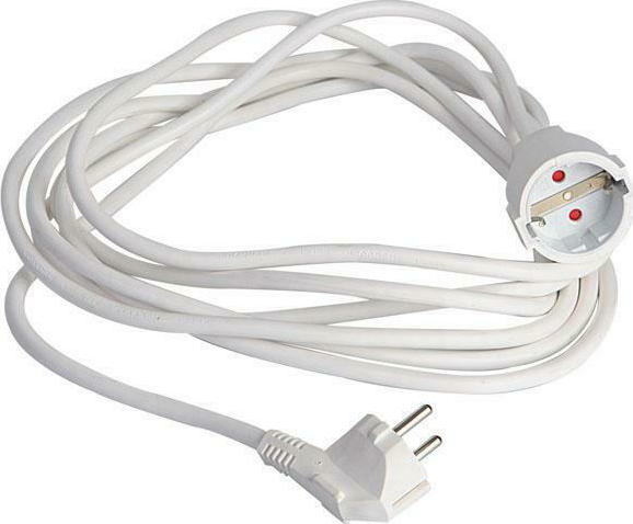<h2>EUROLAMP 147-13015 ΠΡΟΕΚΤΑΣΗ 3x1.5mm² 2m</h2>
<ul class="properties">
 	<li><span class="property_lbl">Ένταση Ρεύματος (Α):</span><span class="property_val">16A</span></li>
 	<li><span class="property_lbl">Βαθμός Στεγανότητας (IP):</span><span class="property_val">IP20</span></li>
 	<li><span class="property_lbl">Πλάτος:</span><span class="property_val">90mm</span></li>
 	<li><span class="property_lbl">Ύψος:</span><span class="property_val">215</span>