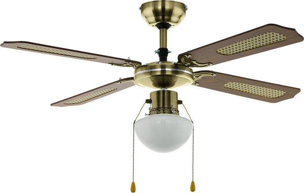 <h2>EUROLAMP 147-29001 ΑΝΕΜΙΣΤΗΡΑΣ ΟΡΟΦΗΣ 130CM ΜΕ ΦΩΣ ΚΑΦΕ</h2>
<h3 class="product-code">Barcode: <span class="product-code-value">5206139500014</span></h3>
<ul class="properties">
 	<li><span class="property_lbl">Τάση Τροφοδοσίας (V):</span><span class="property_val">220-240V</span></li>
 	<li><span class="property_lbl">Ονομαστική Ισχύς (W):</span><span class="property_val">70W</span></li>
 	<li><span class="property_lbl">Συχνότητα Λειτ