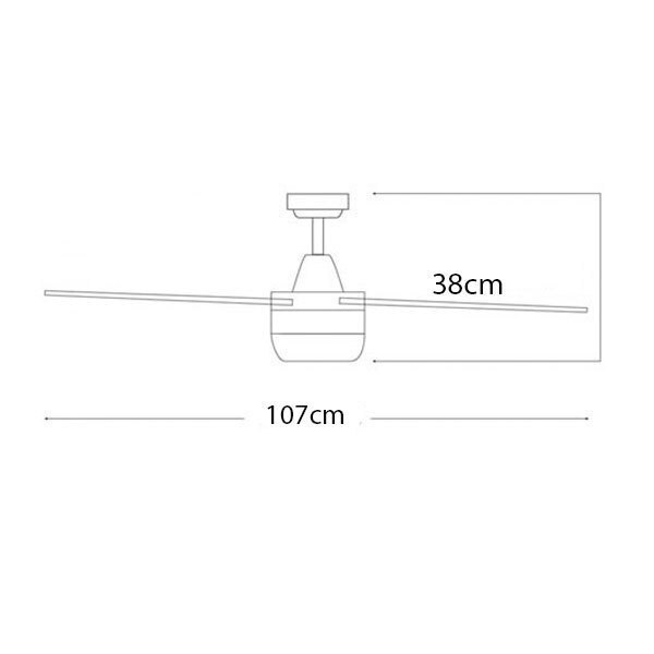 <h2>EUROLAMP 147-29319 ΑΝΕΜΙΣΤΗΡΑΣ ΟΡΟΦΗΣ 107CM ΜΕ ΦΩΣ ΚΑΙ ΤΗΛΕΧΕΙΡΙΣΤΗΡΙΟ ΚΑΦΕ</h2>
<h3 class="product-code">Barcode: <span class="product-code-value">5207227032509</span></h3>
<ul class="properties">
 	<li><span class="property_lbl">Τάση Τροφοδοσίας (V):</span><span class="property_val">220-240</span></li>
 	<li><span class="property_lbl">Ονομαστική Ισχύς (W):</span><span class="property_val">60</span></li>
 	<li><span class="prope