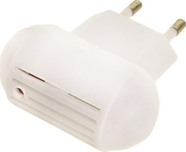 <h2>EUROLAMP 147-46000 ΕΝΤΟΜΟΑΠΩΘΗΤΙΚΟ ΚΟΝΟΥΠΙΩΝ ΜΕ ΥΠΕΡΥΘΡΕΣ</h2>Απωθητικό κουνουπιών πρίζας με υπερήχους