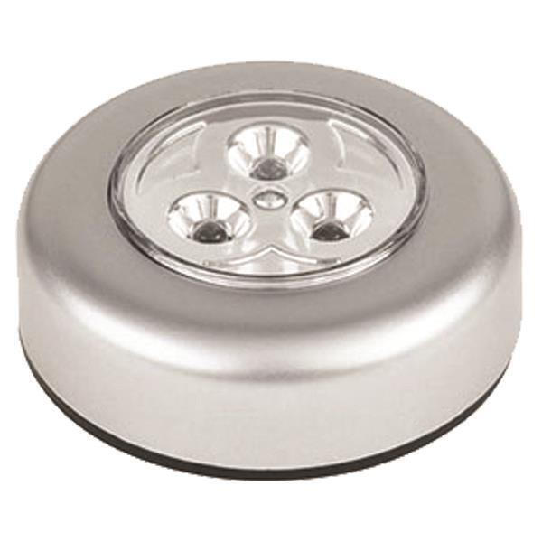 <h2>EUROLAMP 147-55660 LED ΣΠΟΤ ΜΠΑΤΑΡΙΑΣ 2ΤΜΧ ΑΣΗΜΙ</h2>
<ul class="properties">
 	<li><span class="property_lbl">Χρώμα Προϊόντος:</span><span class="property_val">Ασημί/ Silver</span></li>
 	<li><span class="property_lbl">Διακόπτης:</span><span class="property_val">Ναι/ Yes</span></li>
 	<li><span class="property_lbl">Ονομαστική Ισχύς (W):</span><span class="property_val">0