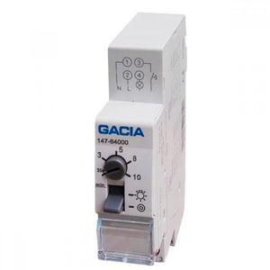 <h2>EUROLAMP 147-64000 GACIA ΑΥΤΟΜΑΤΟΣ ΚΛΙΜΑΚΟΣΤΑΣΙΟΥ 16Α</h2>
<h3 class="product-code">Barcode: <span class="product-code-value">5207227013317</span></h3>
<ul class="properties">
 	<li><span class="property_lbl">Χρώμα Προϊόντος:</span><span class="property_val">Μπεζ/ Beige</span></li>
 	<li><span class="property_lbl">Τάση Τροφοδοσίας (V):</span><span class="property_val">230V</span></li>
 	<li><span class="property_lbl">Συχνότητα Λειτο