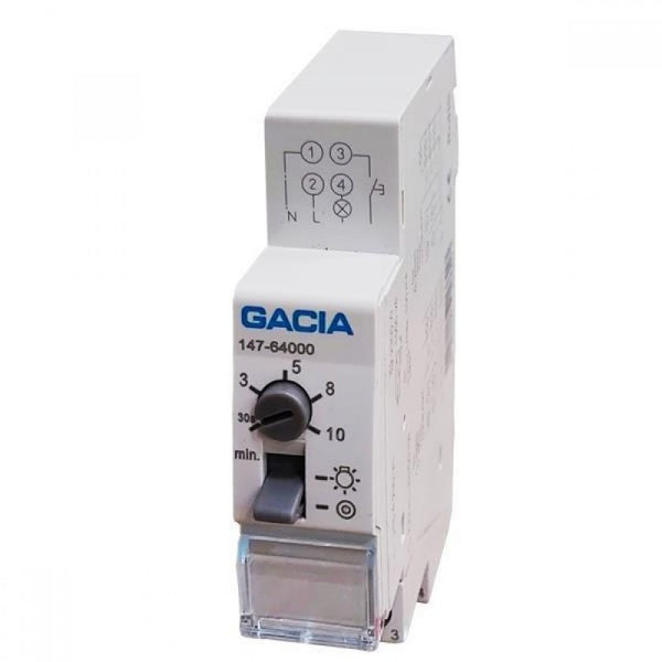 <h2>EUROLAMP 147-64000 GACIA ΑΥΤΟΜΑΤΟΣ ΚΛΙΜΑΚΟΣΤΑΣΙΟΥ 16Α</h2>
<h3 class="product-code">Barcode: <span class="product-code-value">5207227013317</span></h3>
<ul class="properties">
 	<li><span class="property_lbl">Χρώμα Προϊόντος:</span><span class="property_val">Μπεζ/ Beige</span></li>
 	<li><span class="property_lbl">Τάση Τροφοδοσίας (V):</span><span class="property_val">230V</span></li>
 	<li><span class="property_lbl">Συχνότητα Λειτο
