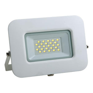 <h2>EUROLAMP 147-69316 ΠΡΟΒΟΛΕΑΣ LED 20W 6500K ΛΕΥΚΟΣ</h2>
<strong>Δυνατότητες</strong>

Έχει συνολική ισχύ στα 20 Watt και μπορεί να καλύψει τις ανάγκες φωτισμού μίας περιοχής 10 έως 20 τετραγωνικών μέτρων. Είναι κατάλληλος για φωτισμό μικρών εξωτερικών χώρων