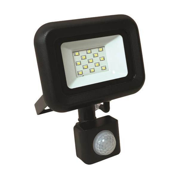 <h2>EUROLAMP 147-69630 ΠΡΟΒΟΛΕΑΣ LED 10W 6500K ΜΕ ΑΝΙΧΝΕΥΤΗ ΚΙΝΗΣΗΣ</h2>
<strong>Δυνατότητες</strong>

Έχει συνολική ισχύ στα 10 Watt και μπορεί να καλύψει τις ανάγκες φωτισμού μίας περιοχής 5 έως 10 τετραγωνικών μέτρων. Είναι κατάλληλος ως προβολέας διακοσμητικού φωτισμού σε μικρές αυλές