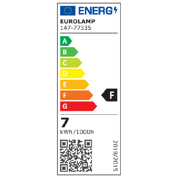 <h2>EUROLAMP 147-77335 ΛΑΜΠΑ LED ΣΦΑΙΡΙΚΗ 7W Ε27 4000Κ</h2>
<div class="spec-details">
<h3>Βασικά Χαρακτηριστικά</h3>
<dl>
 	<dt>Ισχύς</dt>
 	<dd>7 W</dd>
</dl>
<div class="tooltip-container explanation-icon-container light-theme right" role="presentation"></div>
<dl>
 	<dt>Εφαρμογή</dt>
 	<dd>E27</dd>
</dl>
<div class="tooltip-container explanation-icon-container light-theme right" role="presentation"></div>
<dl>
 	<dt>Τάση</dt>
 	<dd>220 V</dd>
</dl>
<di