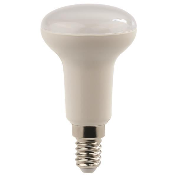 <h2>EUROLAMP 147-77450 ΛΑΜΠΑ LED R50 E14 8W 6500K</h2>
<h3 class="product-code">Barcode: <span class="product-code-value">5207227114007</span></h3>
<ul class="properties">
 	<li><span class="property_lbl">Σειρά Προϊόντων:</span><span class="property_val">PLUS</span></li>
 	<li><span class="property_lbl">Τάση Τροφοδοσίας (V):</span><span class="property_val">220-240V</span></li>
 	<li><span class="property_lbl">Ονομαστική Ισχύς (W):</span><span class="propert