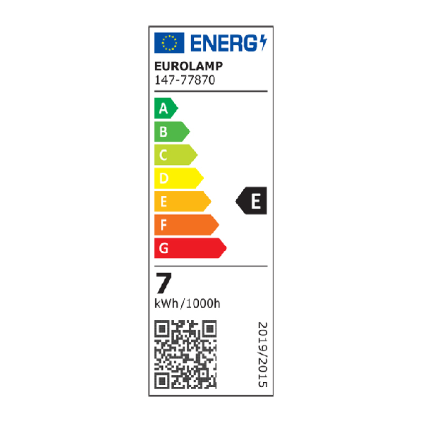 <h2>EUROLAMP 147-77870 ΛΑΜΠΑ LED GU10 6