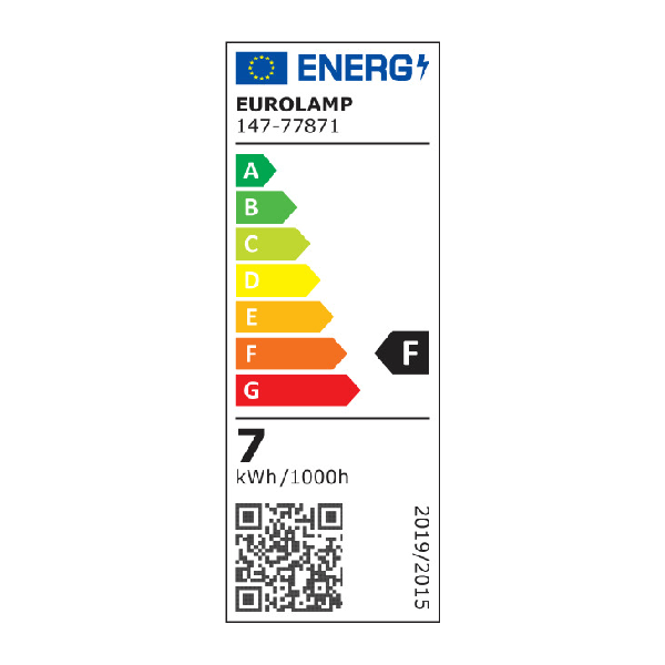<h2>EUROLAMP 147-77871 ΛΑΜΠΑ LED GU10 6