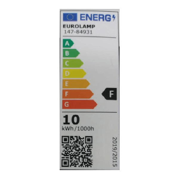 <h2>EUROLAMP 147-84931 ΛΑΜΠΑ LED ΚΟΙΝΗ Ε27 4000Κ ΜΕ ΦΩΤΟΚΥΤΑΡΟ ΗΜΕΡΑΣ-ΝΥΧΤΑΣ</h2>
Το χρώμα της λάμπας προσομοιώνει εκείνο του φωτός της ημέρας κάνοντάς την ιδανική επιλογή για γραφεία αφού δεν κουράζει